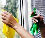Правильний догляд за пластиковими вікнами